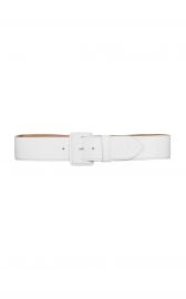 Leather Waist Belt by Maison Vaincourt at Moda Operandi